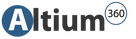 altium360 logo