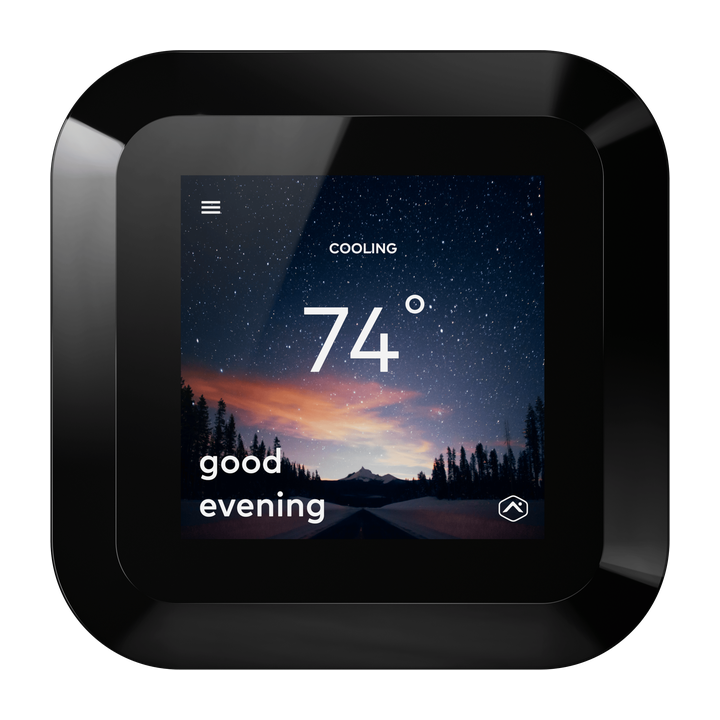 Alarm.com Smart Thermostat HD ADC-T40K-HD
