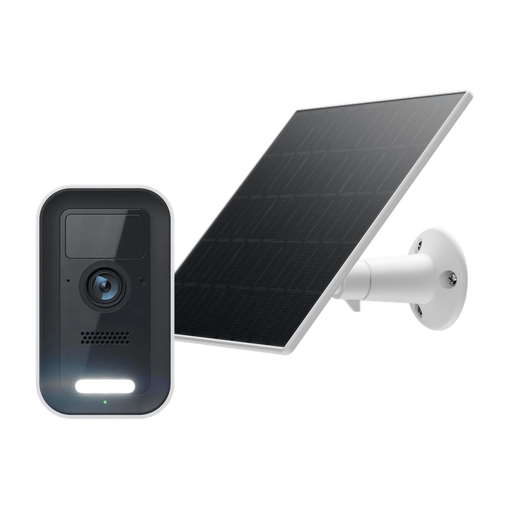 Alarm.com Solar/Battery Camera ADC-V731B