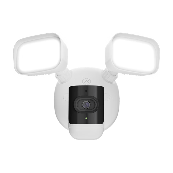 Alarm.com Floodlight Camera ADC-V729AC