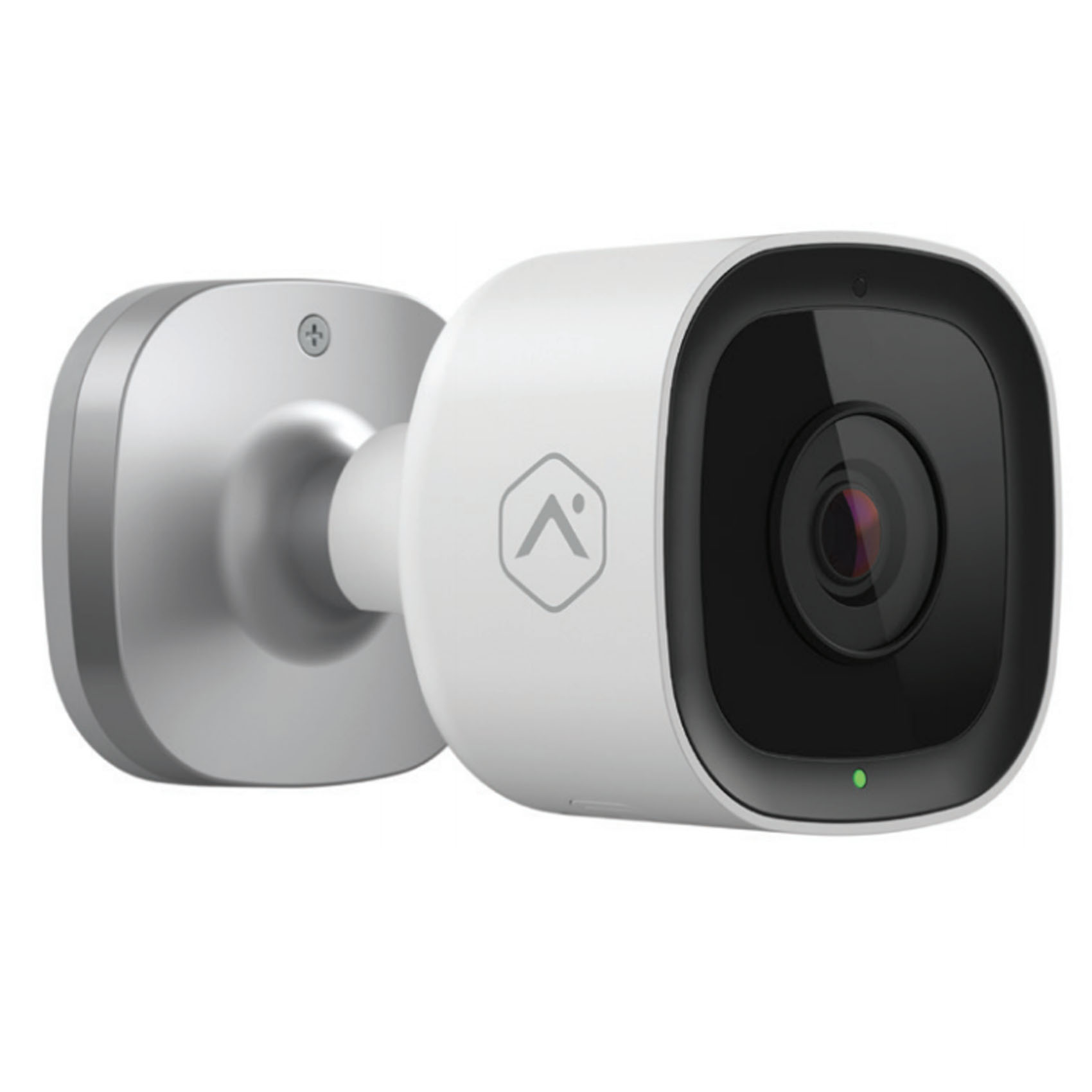 Alarm.com ADC-VC730P 4MP Outdoor PoE+ IP Camera with Spotlight, 2-Way Audio, HDR