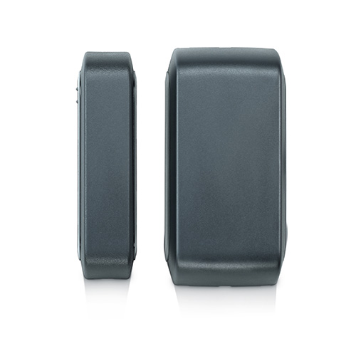 PowerG Wireless Commercial Magnetic Contact with Auxiliary Input