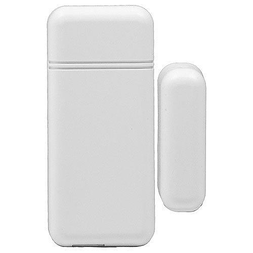Qolsys QS1135-840 IQ Mini DW-S Wireless Door Window Sensor, S-Line Encrypted, White
