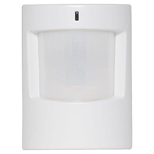 Qolsys QS1231-840 IQ Motion-S Wireless PIR Motion Sensor, S-Line Encrypted, Flat or Corner Mount, Pet Immune