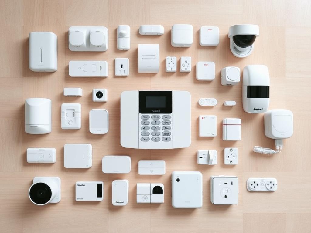 Expandable security systems