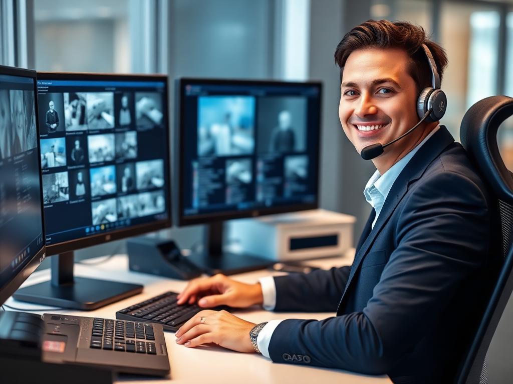Expert technical support