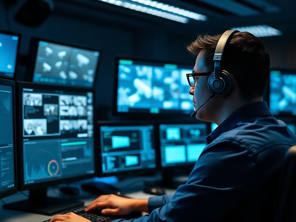 Flexible monitoring options