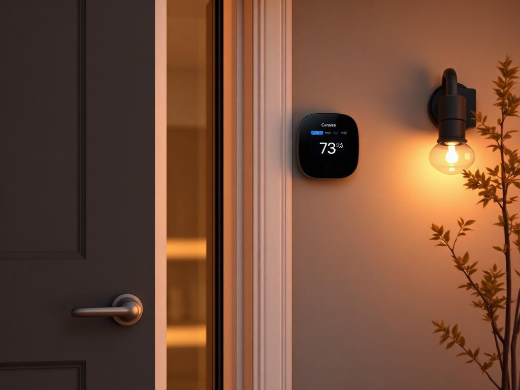 Smart home integration