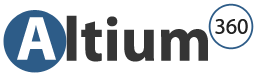 Altium 360 Security Logo