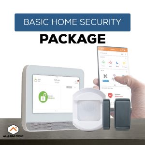 Basic Home Security