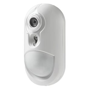 PowerG Wireless PIR Security Motion Detector with Camera - Image 2