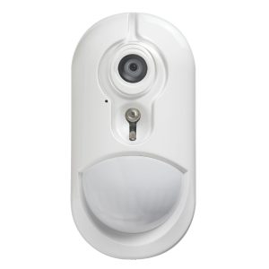 PowerG Wireless PIR Security Motion Detector with Camera - Image 3