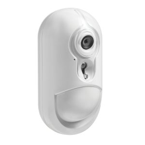 PowerG Wireless PIR Security Motion Detector with Camera