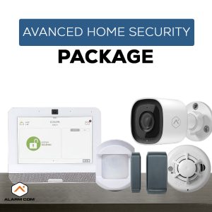 Advanced Home Security