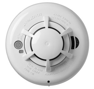 PowerG Wireless Smoke and Heat Detector - Image 2