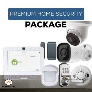 Premium Home Security