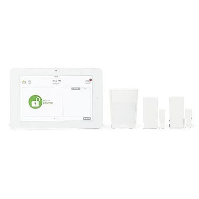 Qolsys IQP4020-KIT-PG IQ PowerG Panel Kit