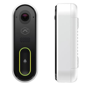 ADC-VDB770-S Design Studio Series Touchless Video Doorbell Camera (Silver)