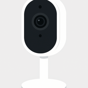 ADC-V515 1080p Indoor Wi-Fi Camera with Night Vision and HDR